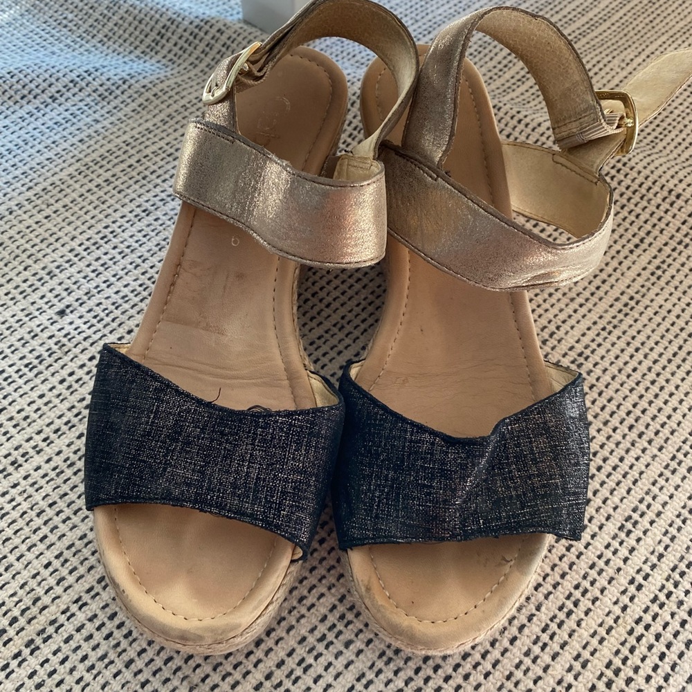 Comfortable Wedges